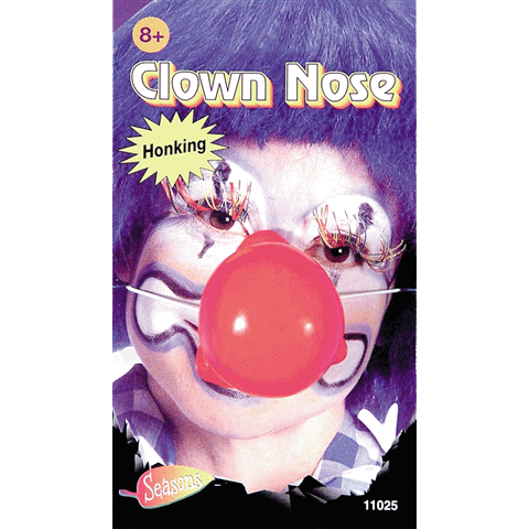 (image for) Honking Clown Nose